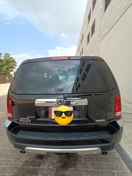 URGENT SELL HONDA PILOT LOW km - 2