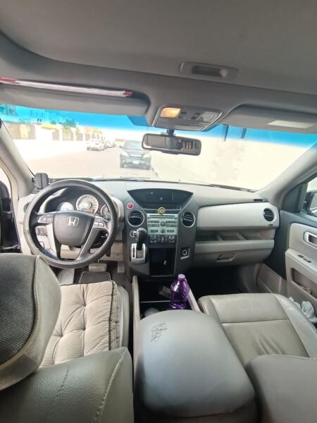 URGENT SELL HONDA PILOT LOW km - 6