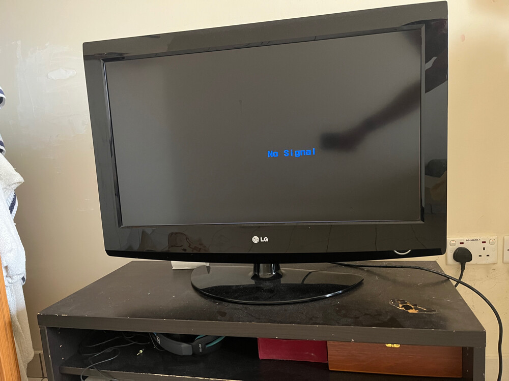 LG TV  - 1