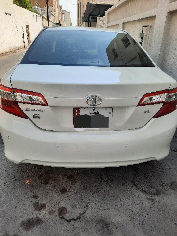 Toyota Camry for sale - 2