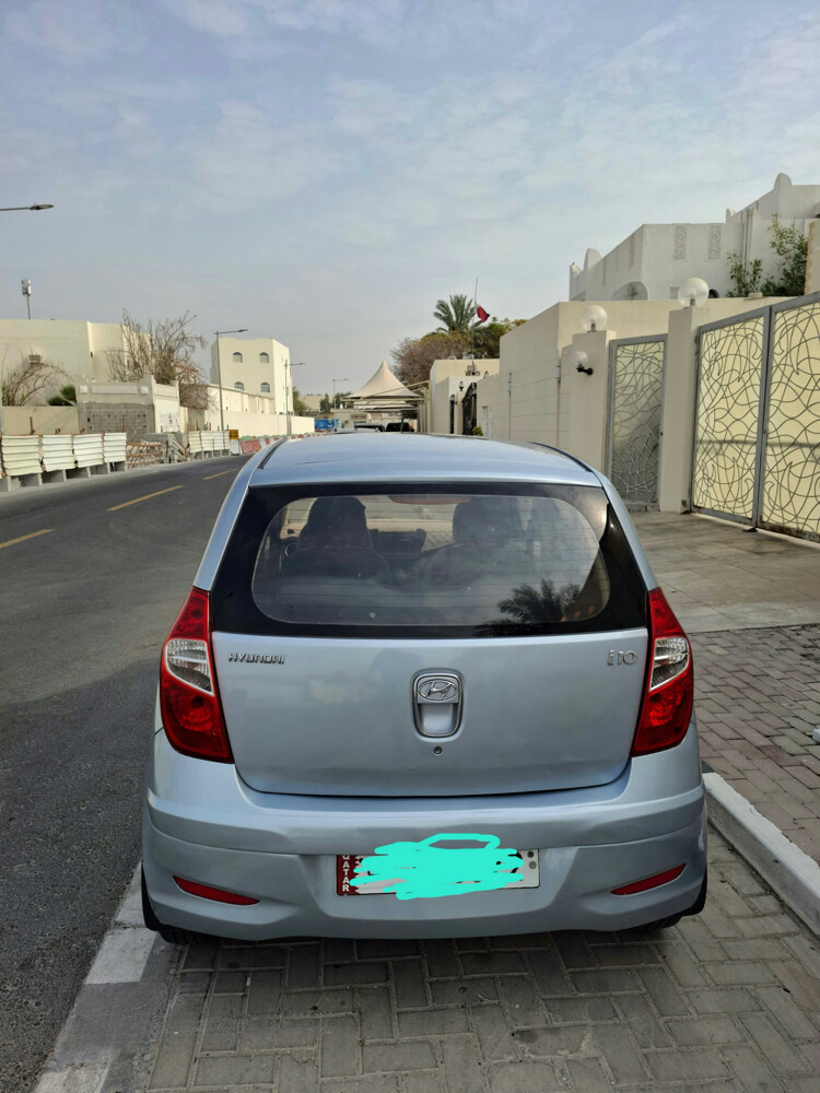 Hyundai i10 2013 model (71435547) - 2
