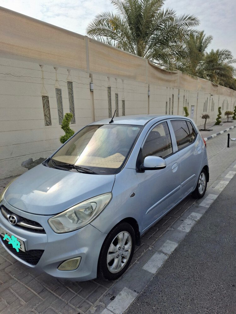 Hyundai i10 2013 model (71435547) - 5