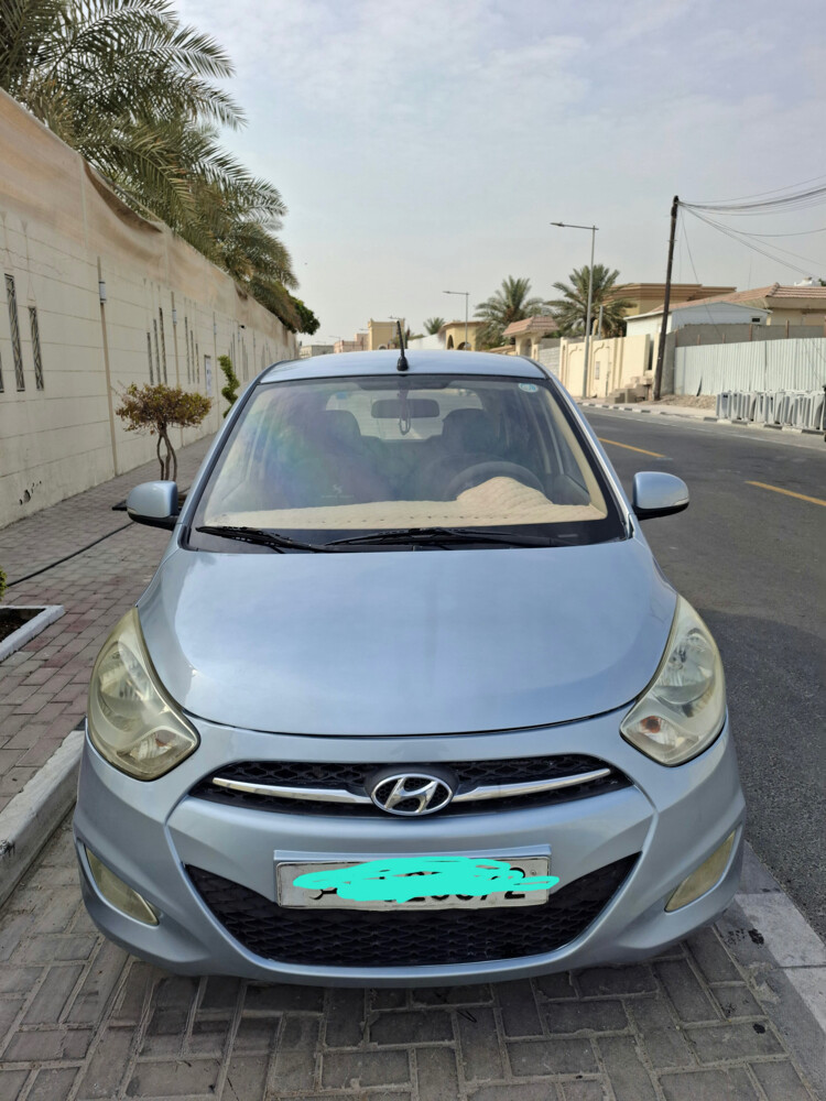 Hyundai i10 2013 model (71435547) - 1