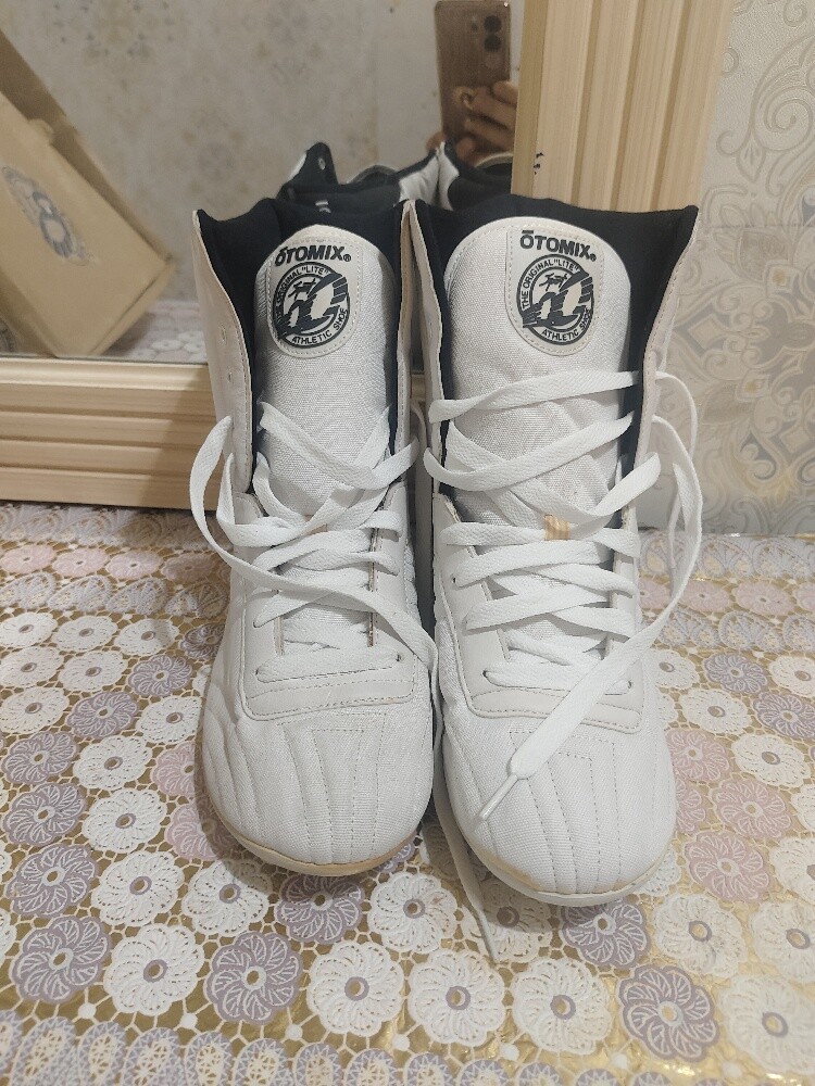 Automix Shoes - 1