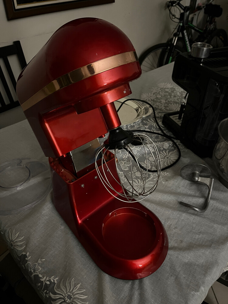 Robuste Mixer - 9