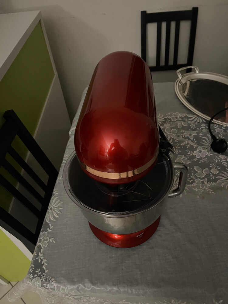 Robuste Mixer - 6
