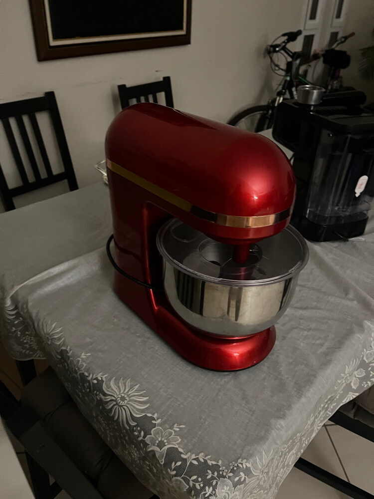 Robuste Mixer - 4