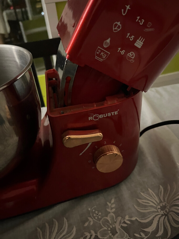 Robuste Mixer - 8