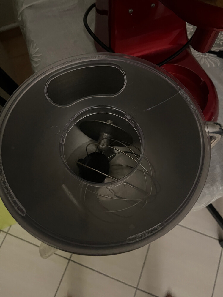Robuste Mixer - 7