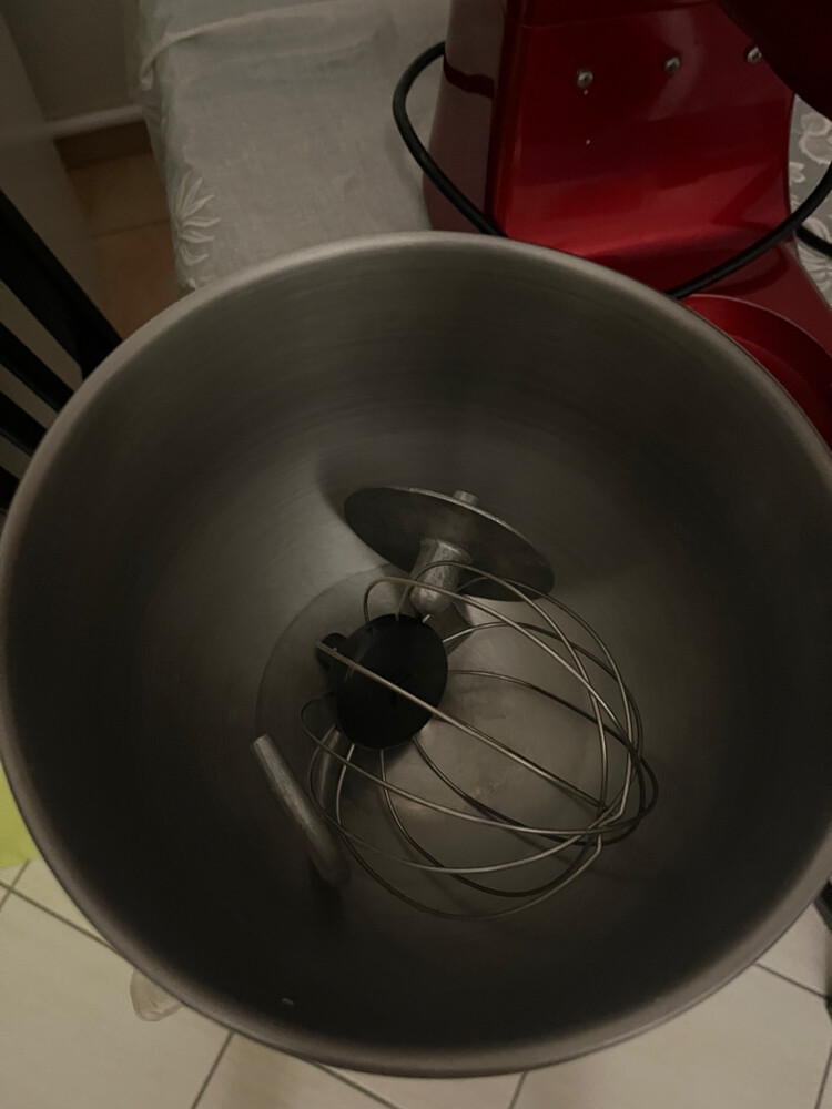Robuste Mixer - 5