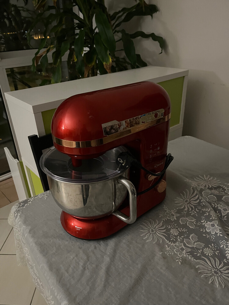 Robuste Mixer - 2