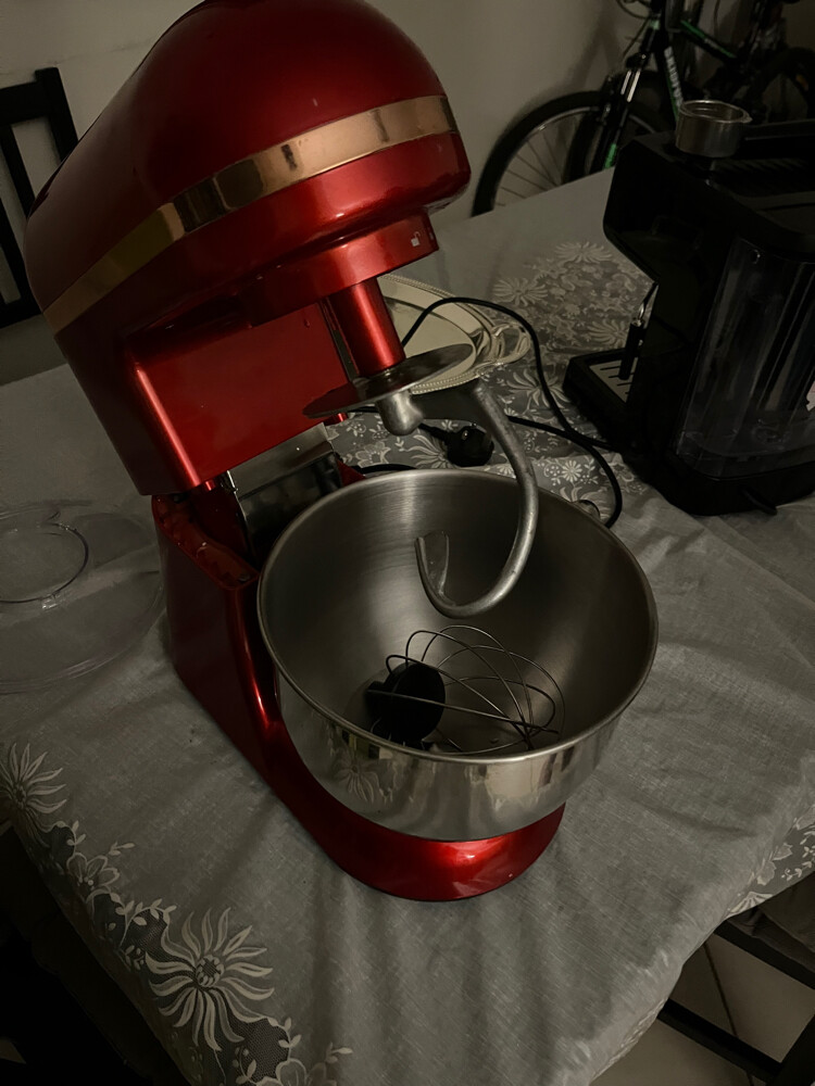 Robuste Mixer - 11