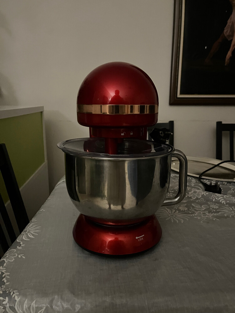 Robuste Mixer - 1