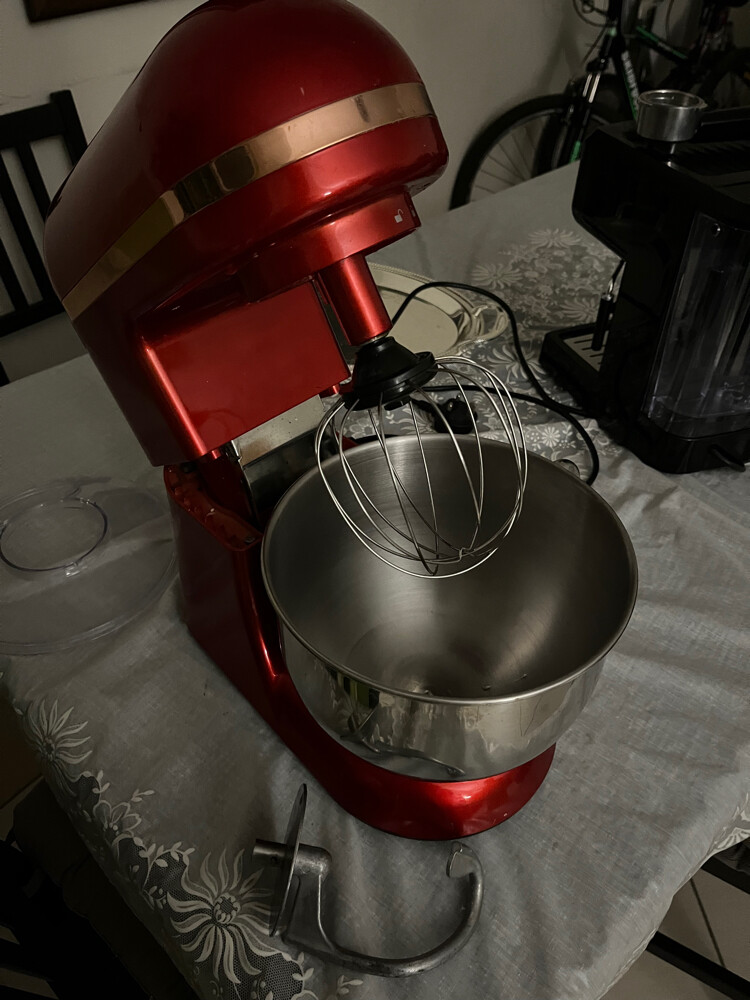 Robuste Mixer - 10