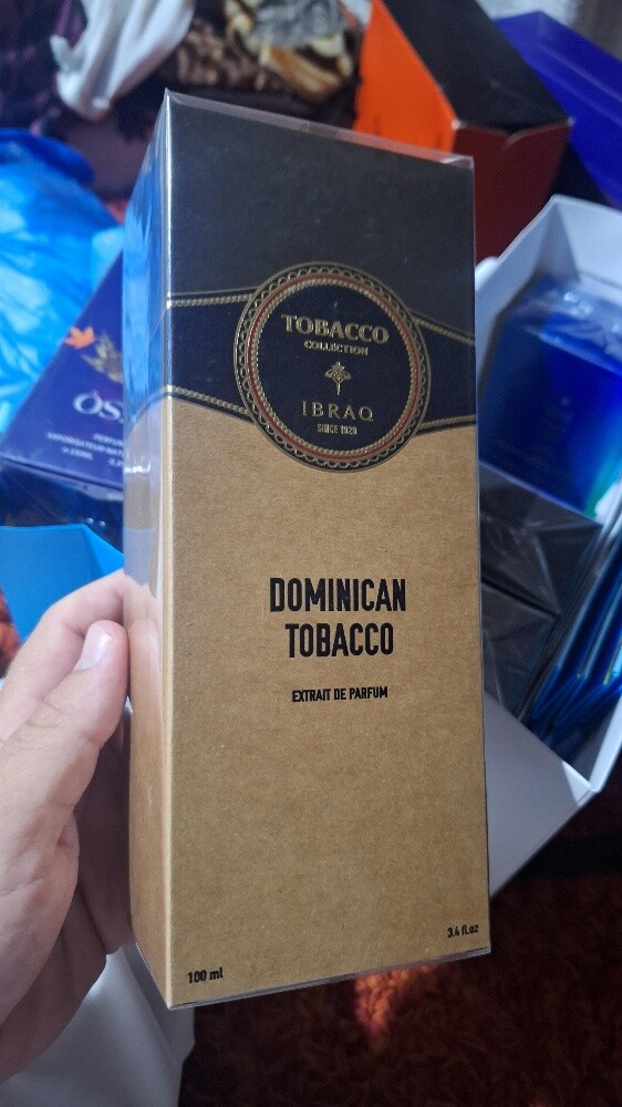 IBRAQ Dominican perfume – 100ML - 2