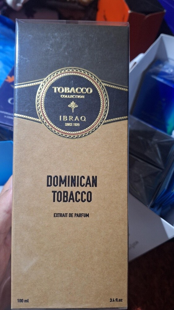 IBRAQ Dominican perfume – 100ML - 3