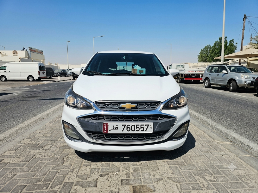 Chevrolet Spark 2020 - 8