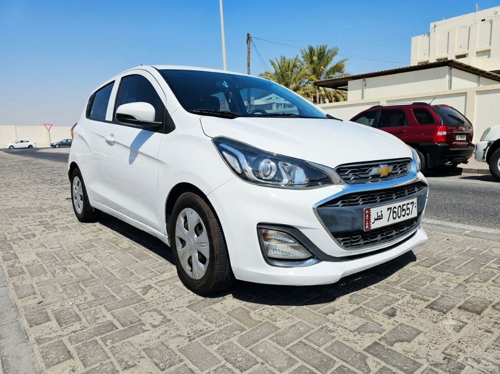 Chevrolet Spark 2020 - 2