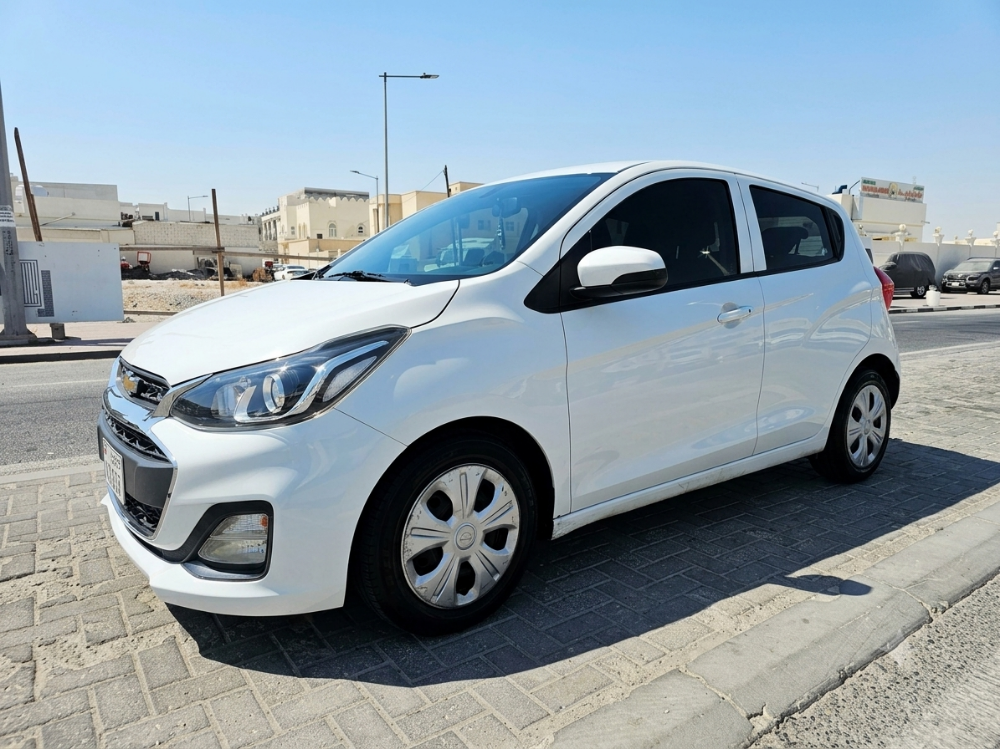 Chevrolet Spark 2020 - 4