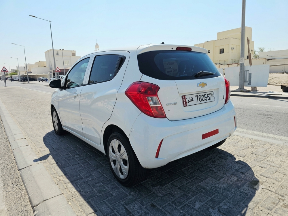 Chevrolet Spark 2020 - 6
