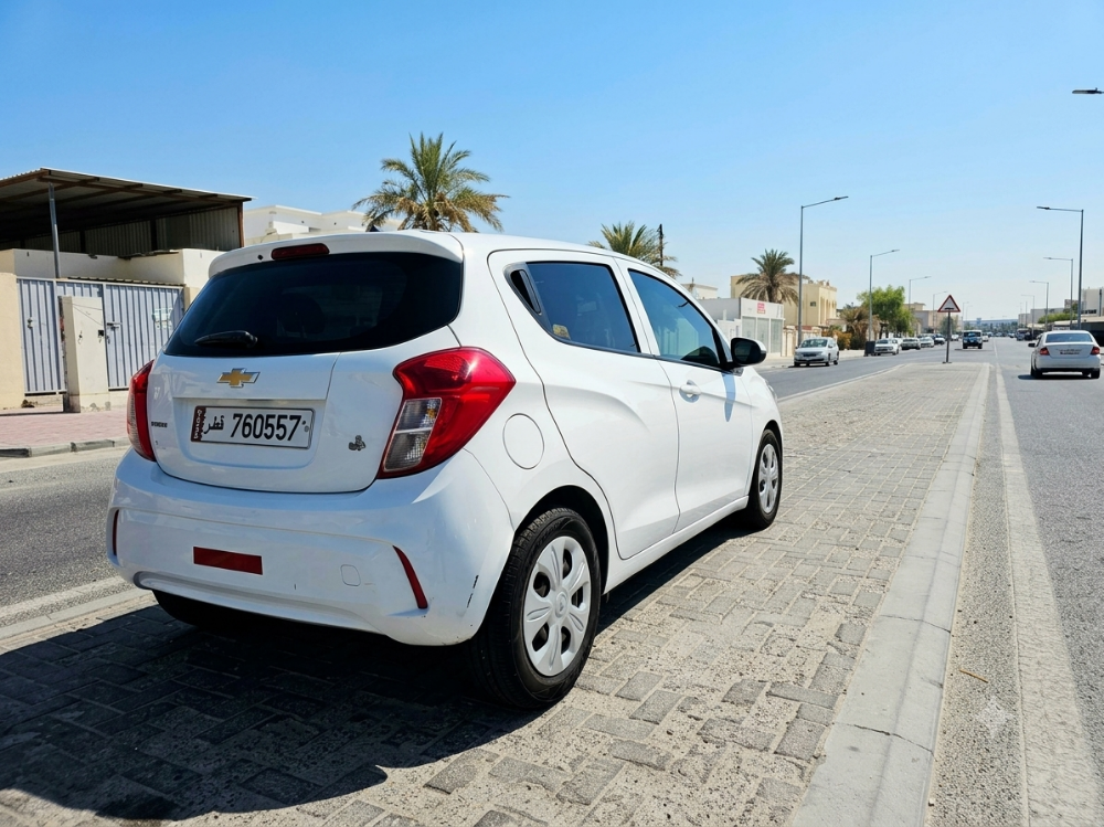 Chevrolet Spark 2020 - 5
