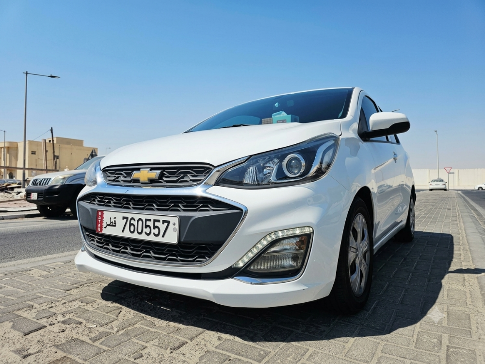 Chevrolet Spark 2020 - 1