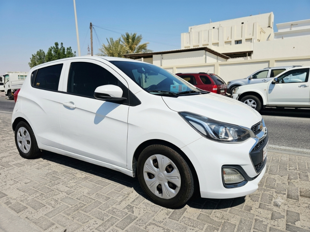 Chevrolet Spark 2020 - 3