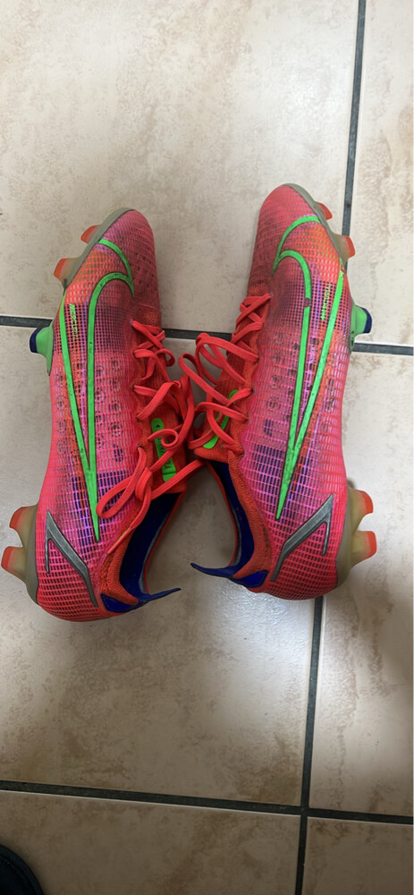 NikeMercurial vapor elite size 40.5 - 4