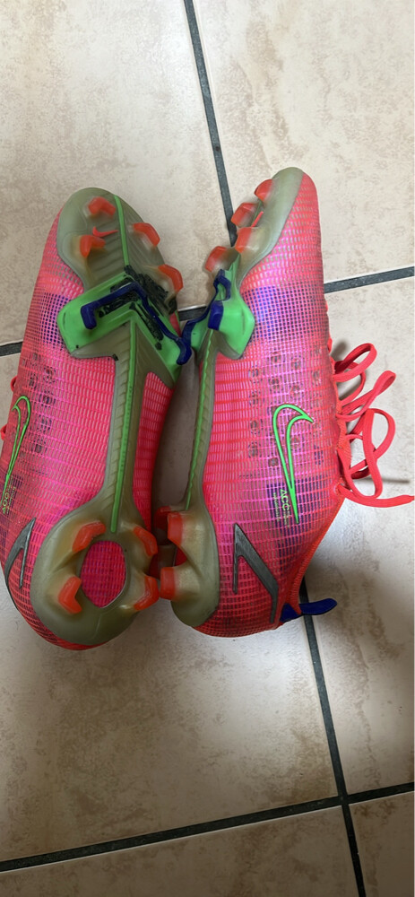 NikeMercurial vapor elite size 40.5 - 2