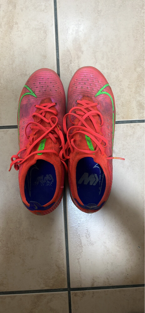 NikeMercurial vapor elite size 40.5 - 1