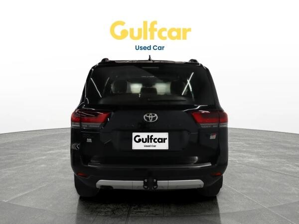 Toyota Lanc Cruiser GR 2023 - 4