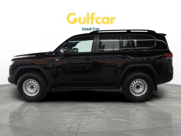 Toyota Lanc Cruiser GR 2023 - 2