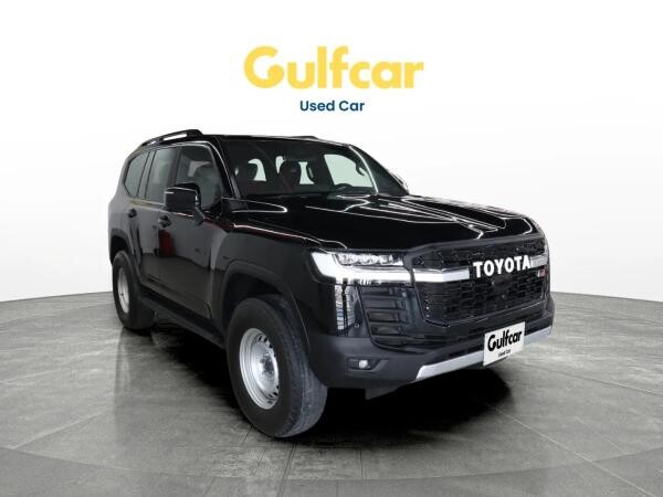 Toyota Lanc Cruiser GR 2023 - 5
