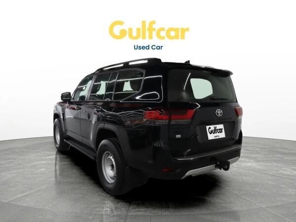 Toyota Lanc Cruiser GR 2023 - 3