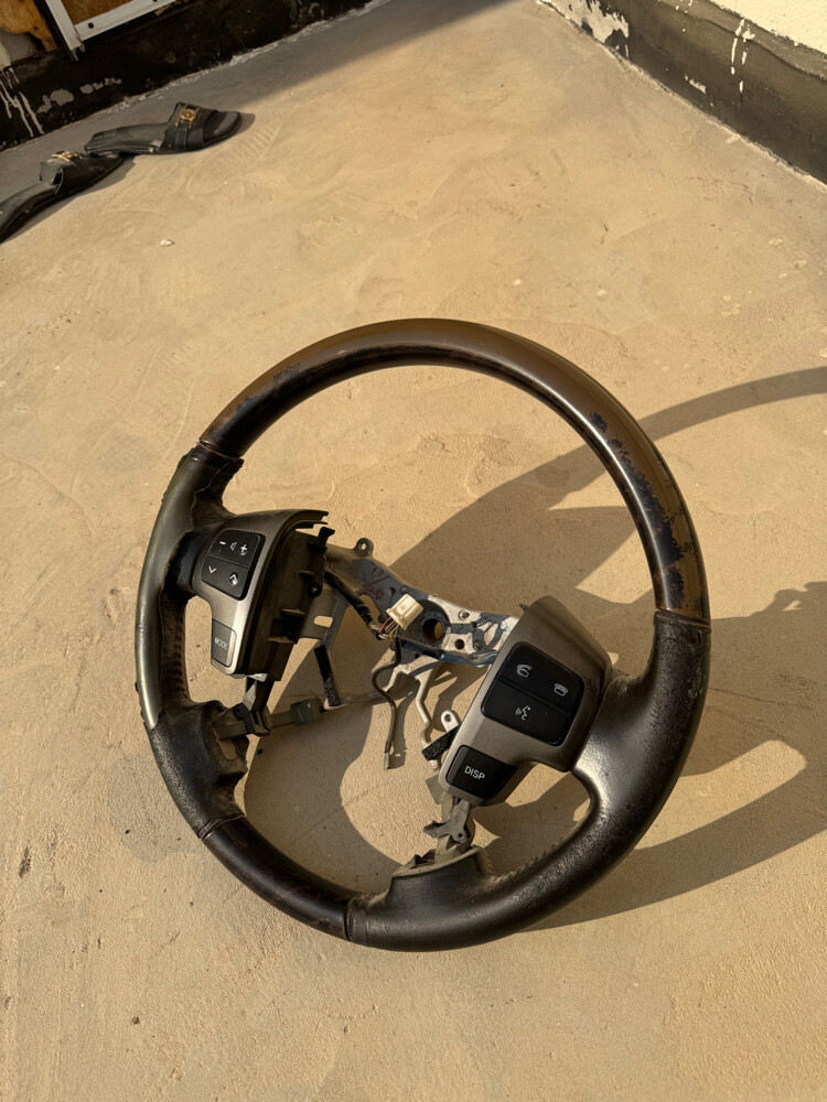 للبيع صدام وقطع لاندكروزر - 16