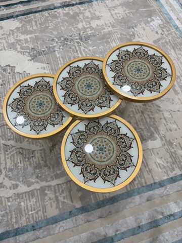 طاولات  - 1