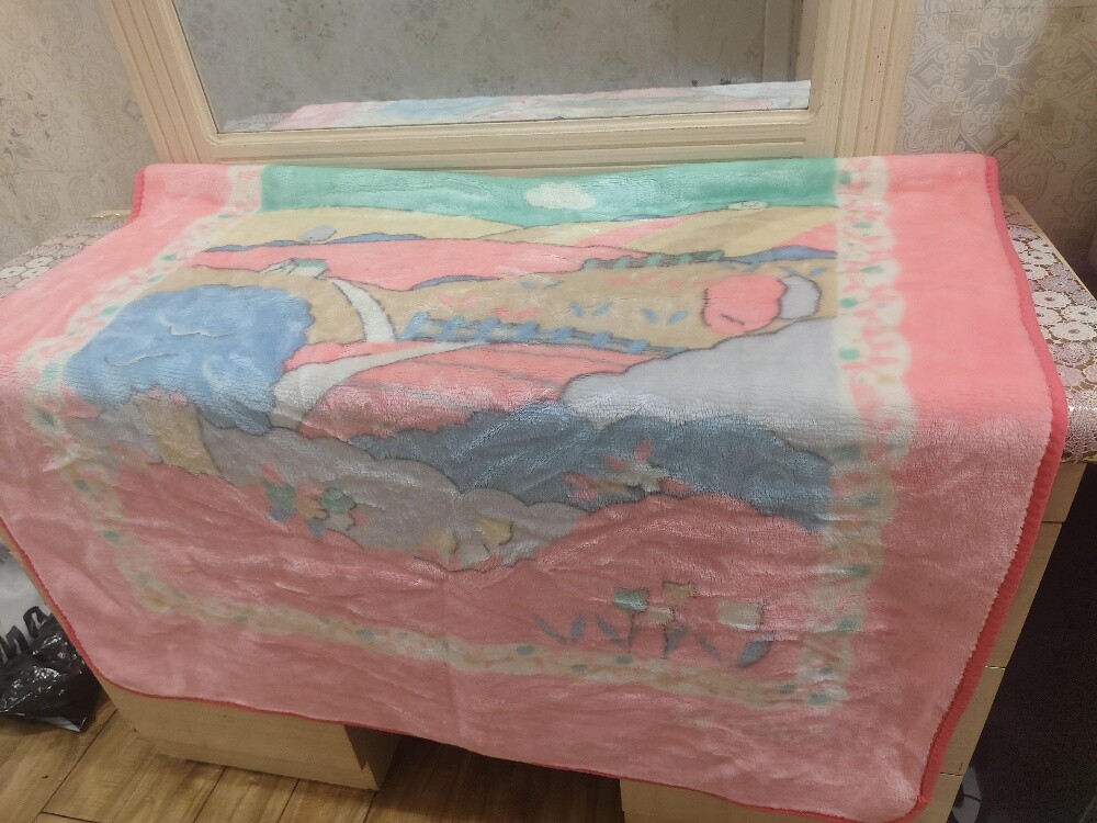 baby blanket - 1