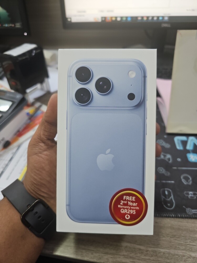 IPHONE 18 pro 256 - 1