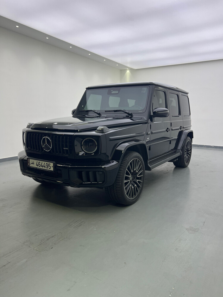 G class 63 AMG - 1