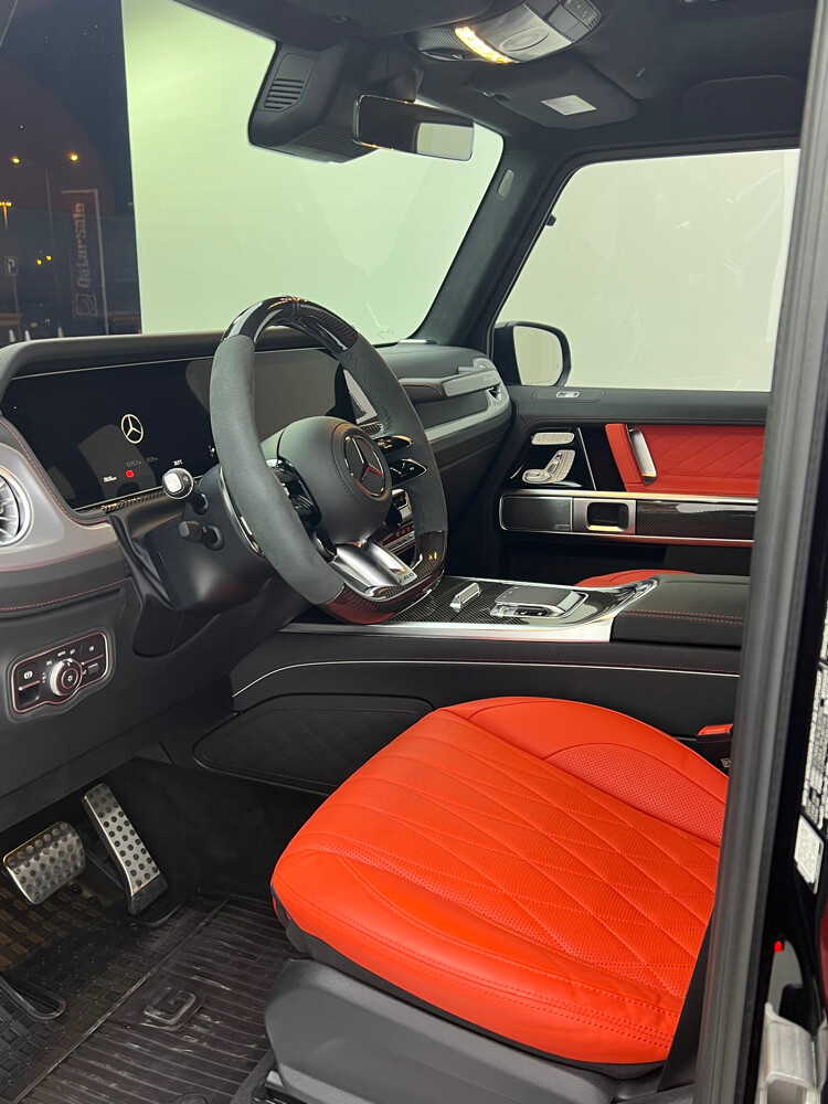 G class 63 AMG - 7