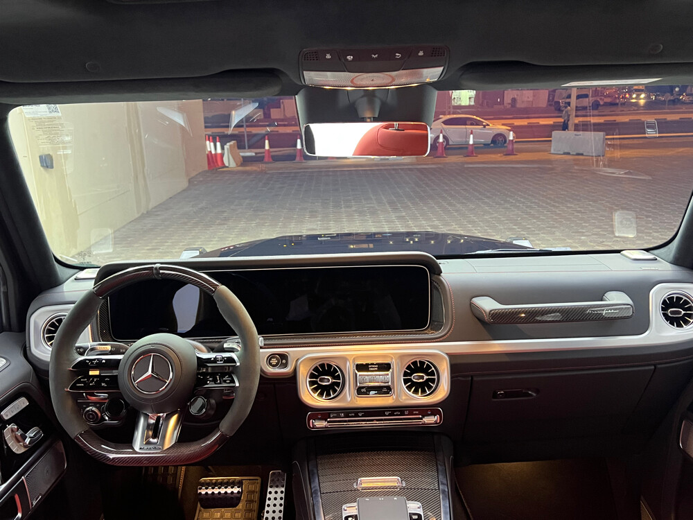G class 63 AMG - 8
