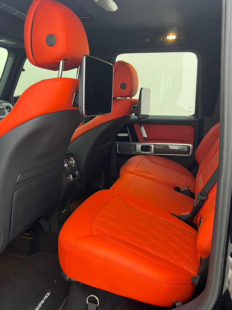 G class 63 AMG - 9
