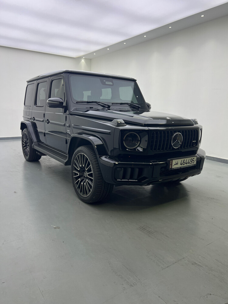 G class 63 AMG - 2