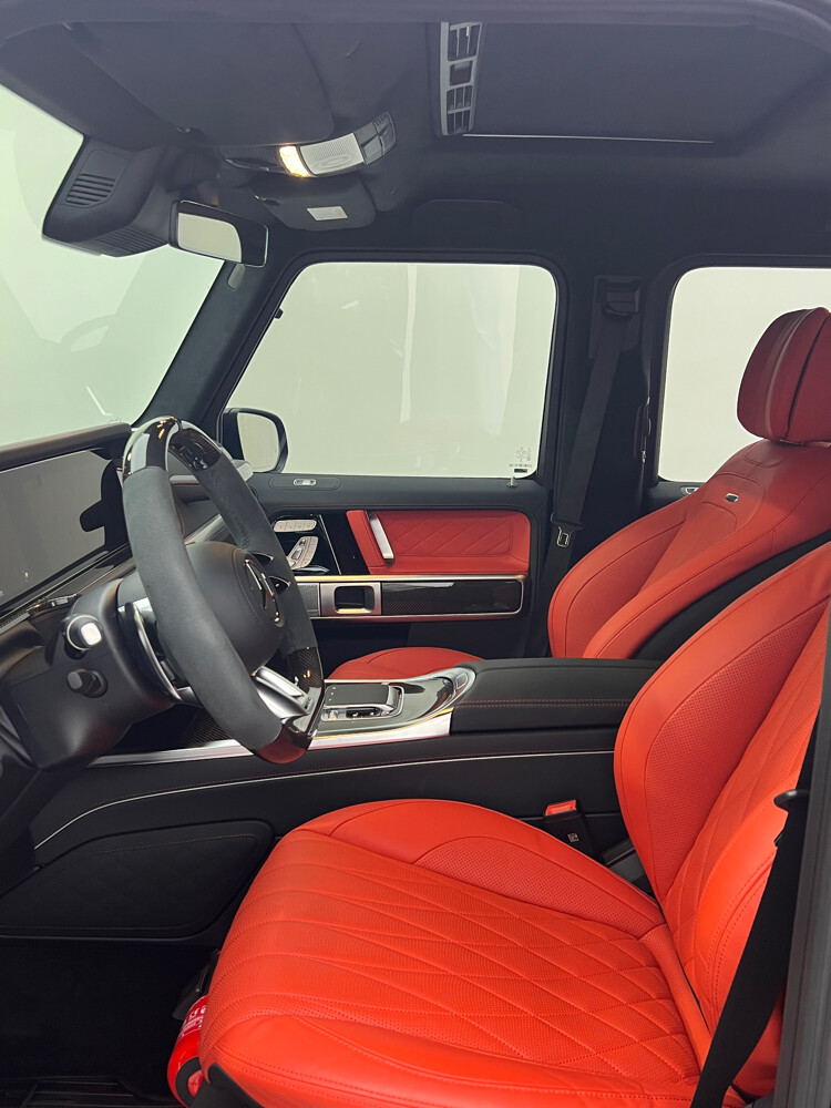 G class 63 AMG - 6