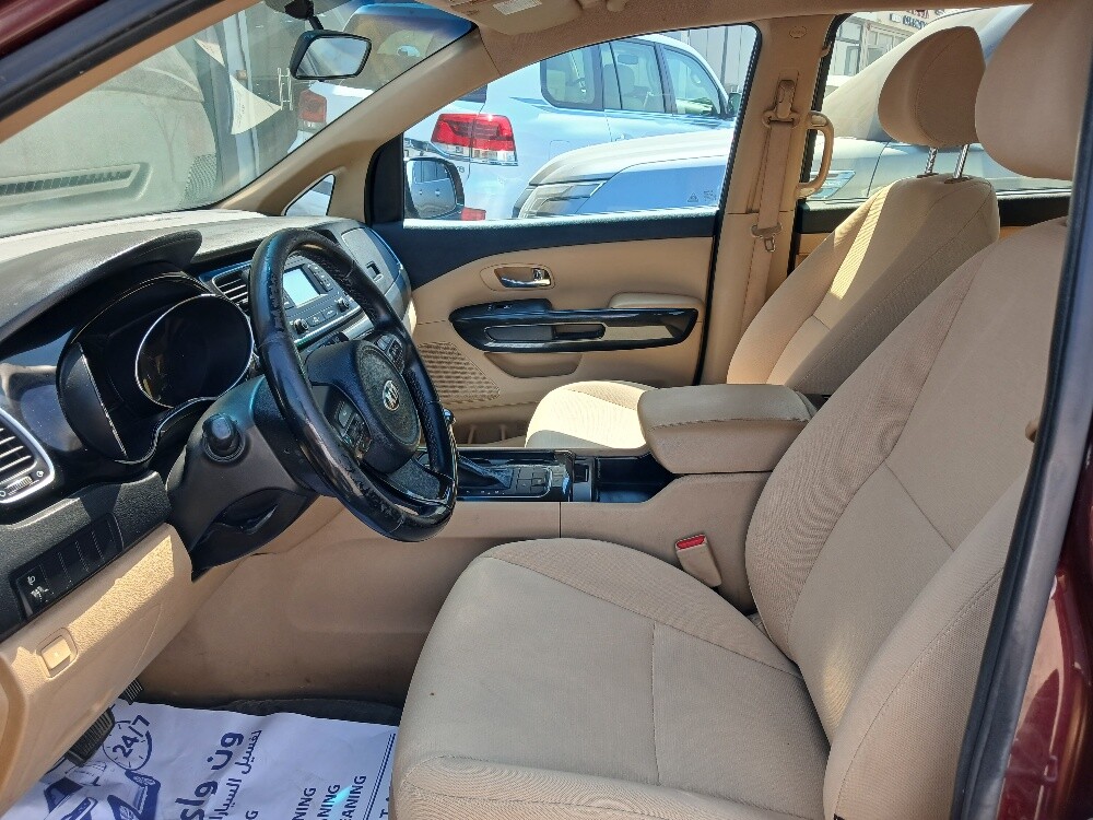 kia grand carnival - 9
