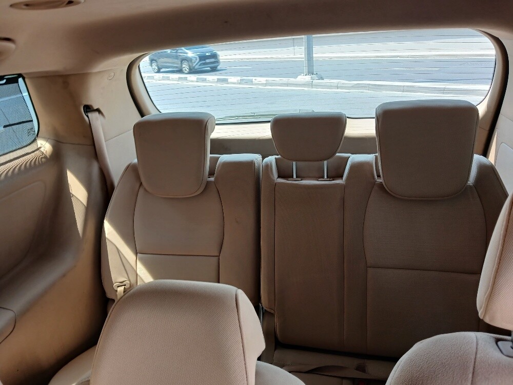 kia grand carnival - 7