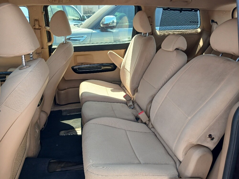 kia grand carnival - 6