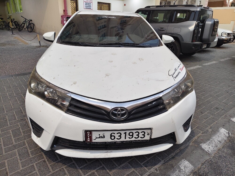Toyota Corolla 2.0 2015 - 4