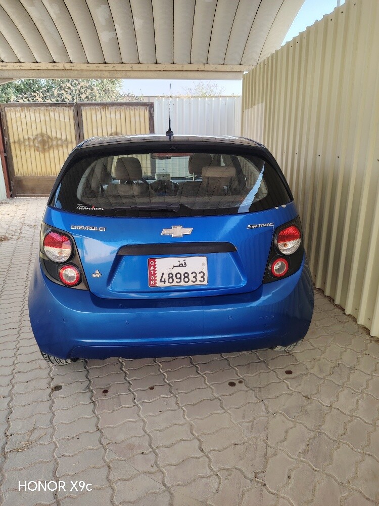 سياره شفروليه سونيك للبيع - 3