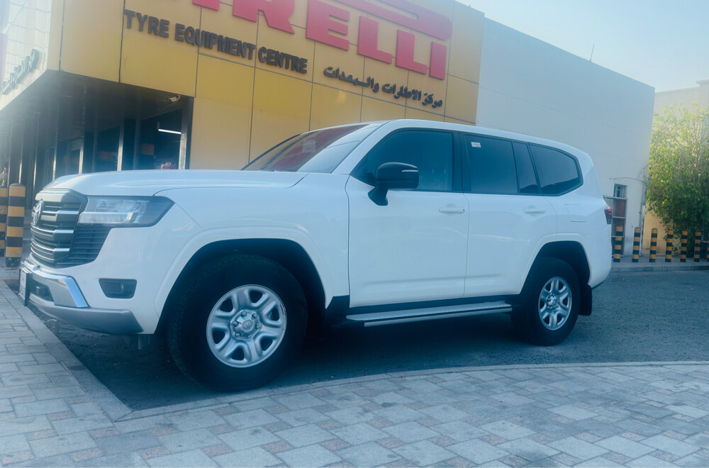 Toyota Land cruiser 2026 model used - 6